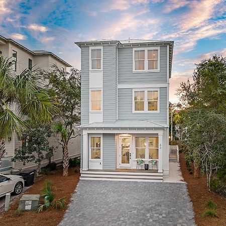Shellabrate Good Times A Brand New Home For 2024 Only 3 Blocks To The Beach With Community Pool Santa Rosa Beach Εξωτερικό φωτογραφία