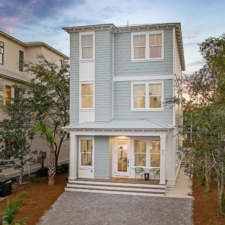 Shellabrate Good Times A Brand New Home For 2024 Only 3 Blocks To The Beach With Community Pool Santa Rosa Beach Εξωτερικό φωτογραφία