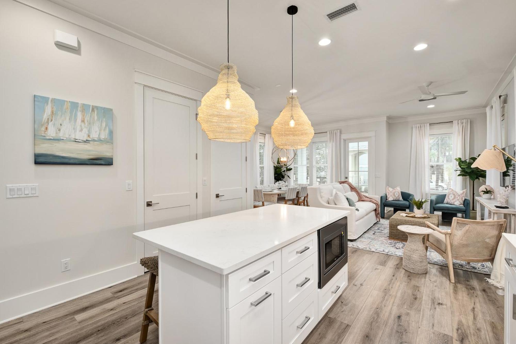 Shellabrate Good Times A Brand New Home For 2024 Only 3 Blocks To The Beach With Community Pool Santa Rosa Beach Εξωτερικό φωτογραφία