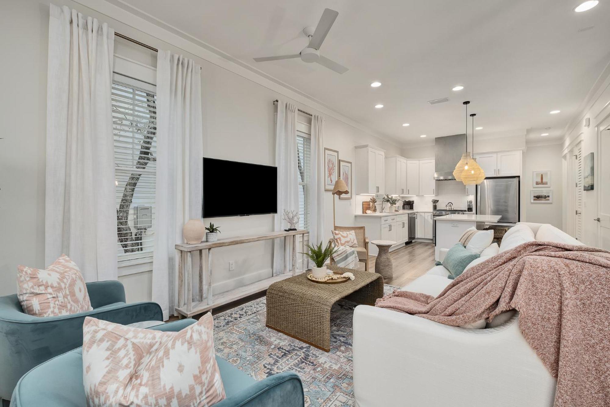 Shellabrate Good Times A Brand New Home For 2024 Only 3 Blocks To The Beach With Community Pool Santa Rosa Beach Εξωτερικό φωτογραφία