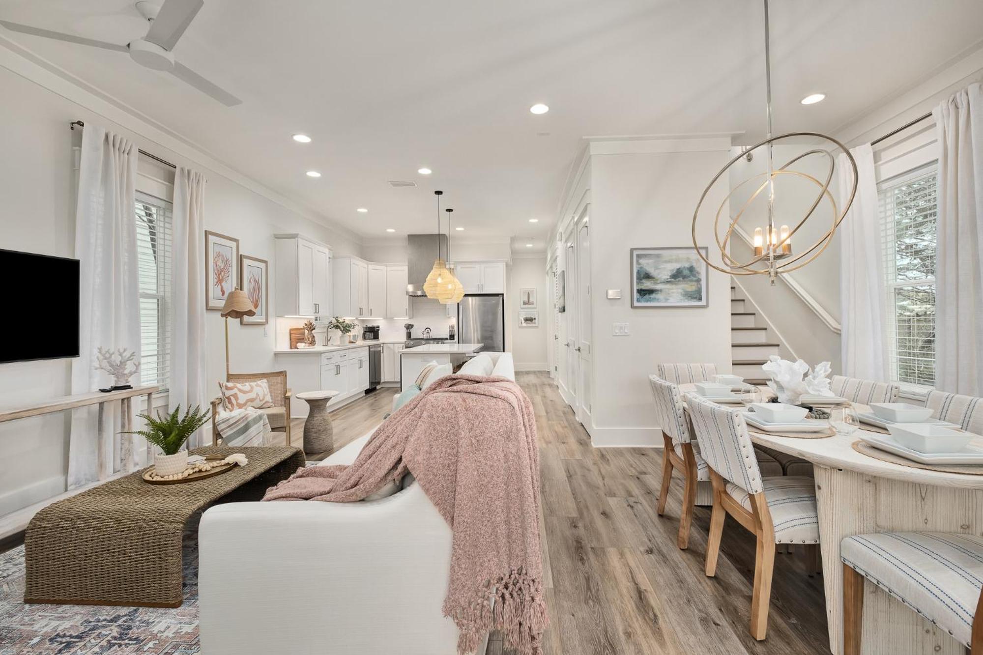 Shellabrate Good Times A Brand New Home For 2024 Only 3 Blocks To The Beach With Community Pool Santa Rosa Beach Εξωτερικό φωτογραφία