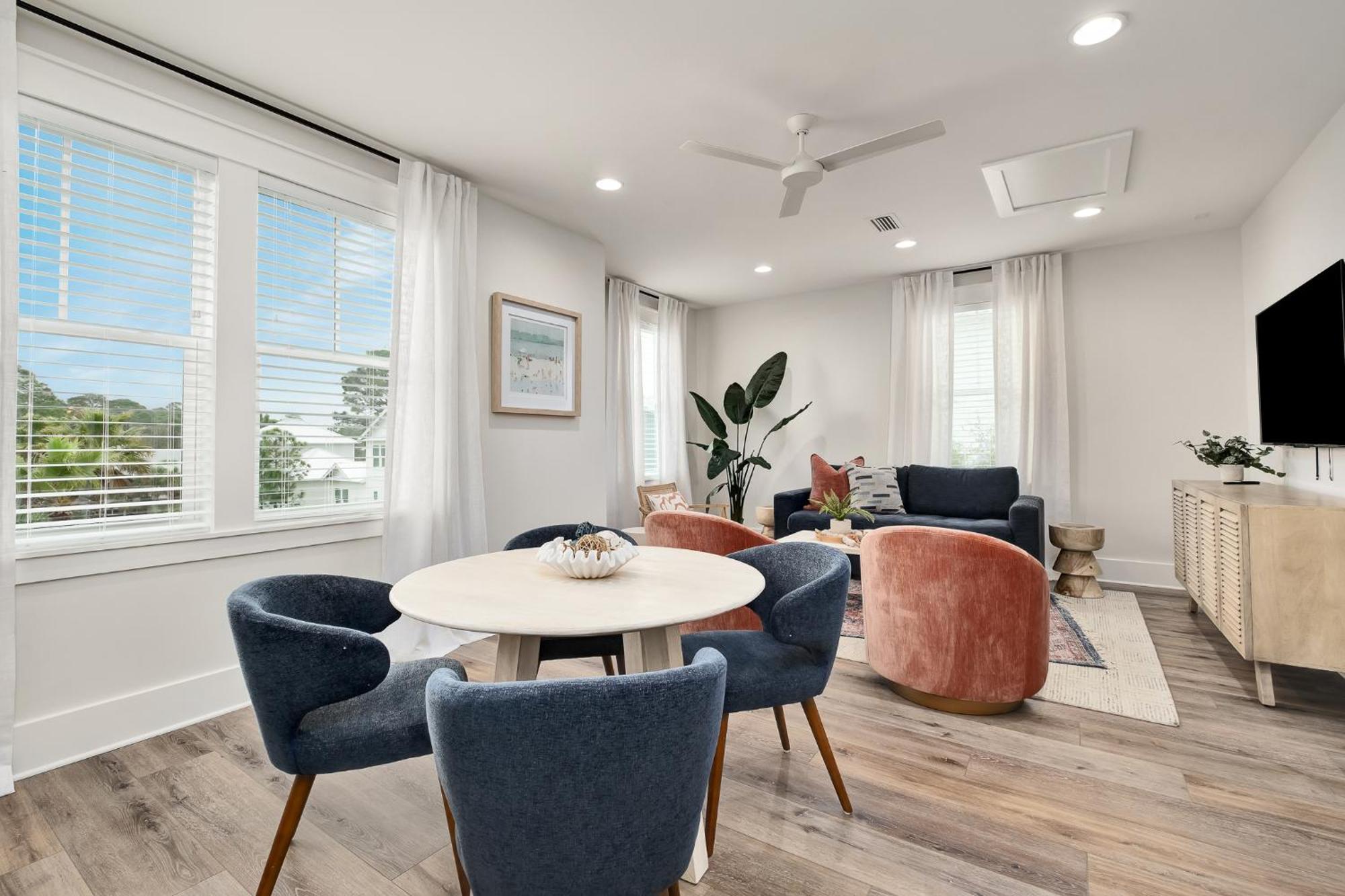 Shellabrate Good Times A Brand New Home For 2024 Only 3 Blocks To The Beach With Community Pool Santa Rosa Beach Εξωτερικό φωτογραφία