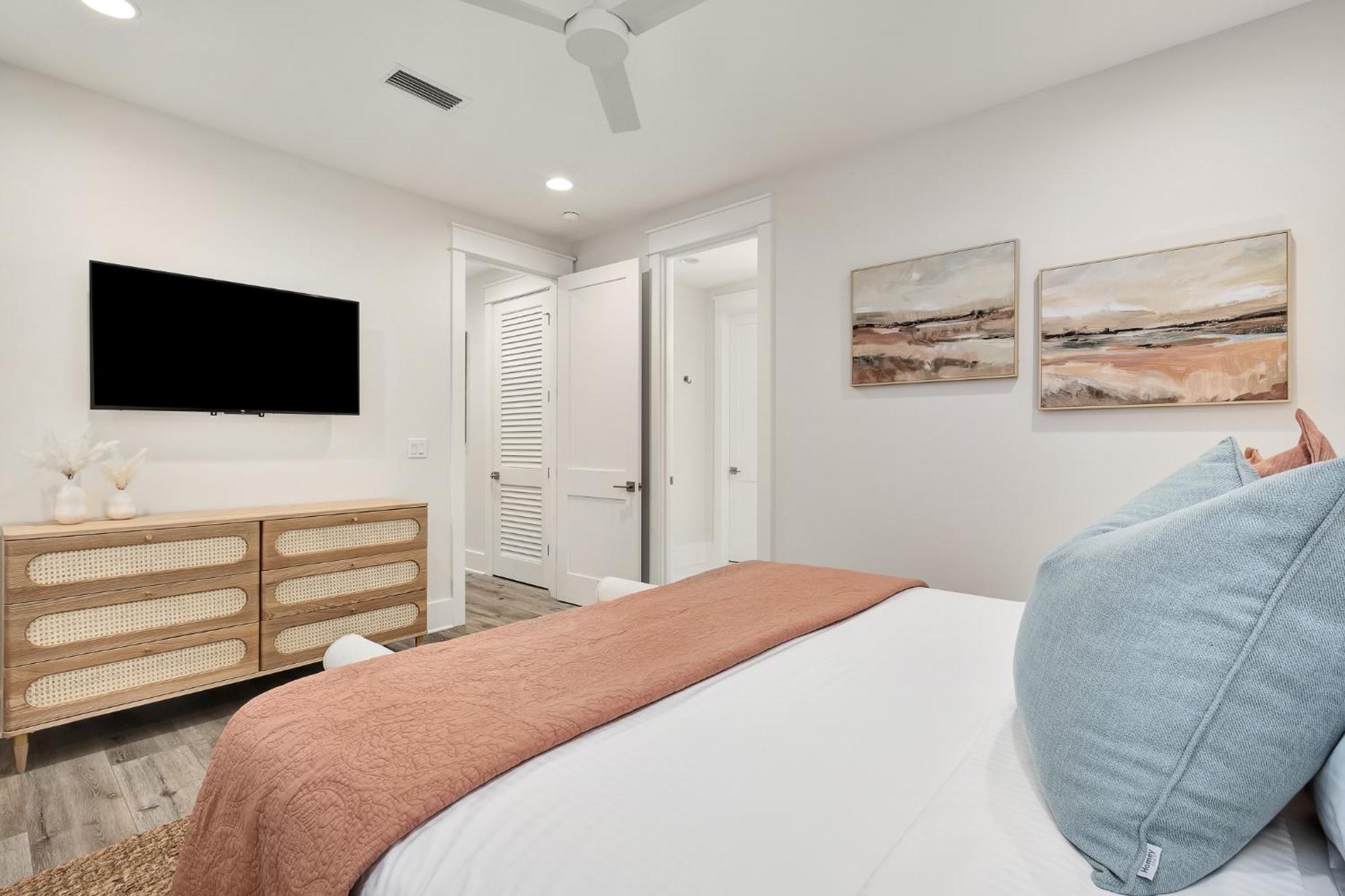 Shellabrate Good Times A Brand New Home For 2024 Only 3 Blocks To The Beach With Community Pool Santa Rosa Beach Εξωτερικό φωτογραφία