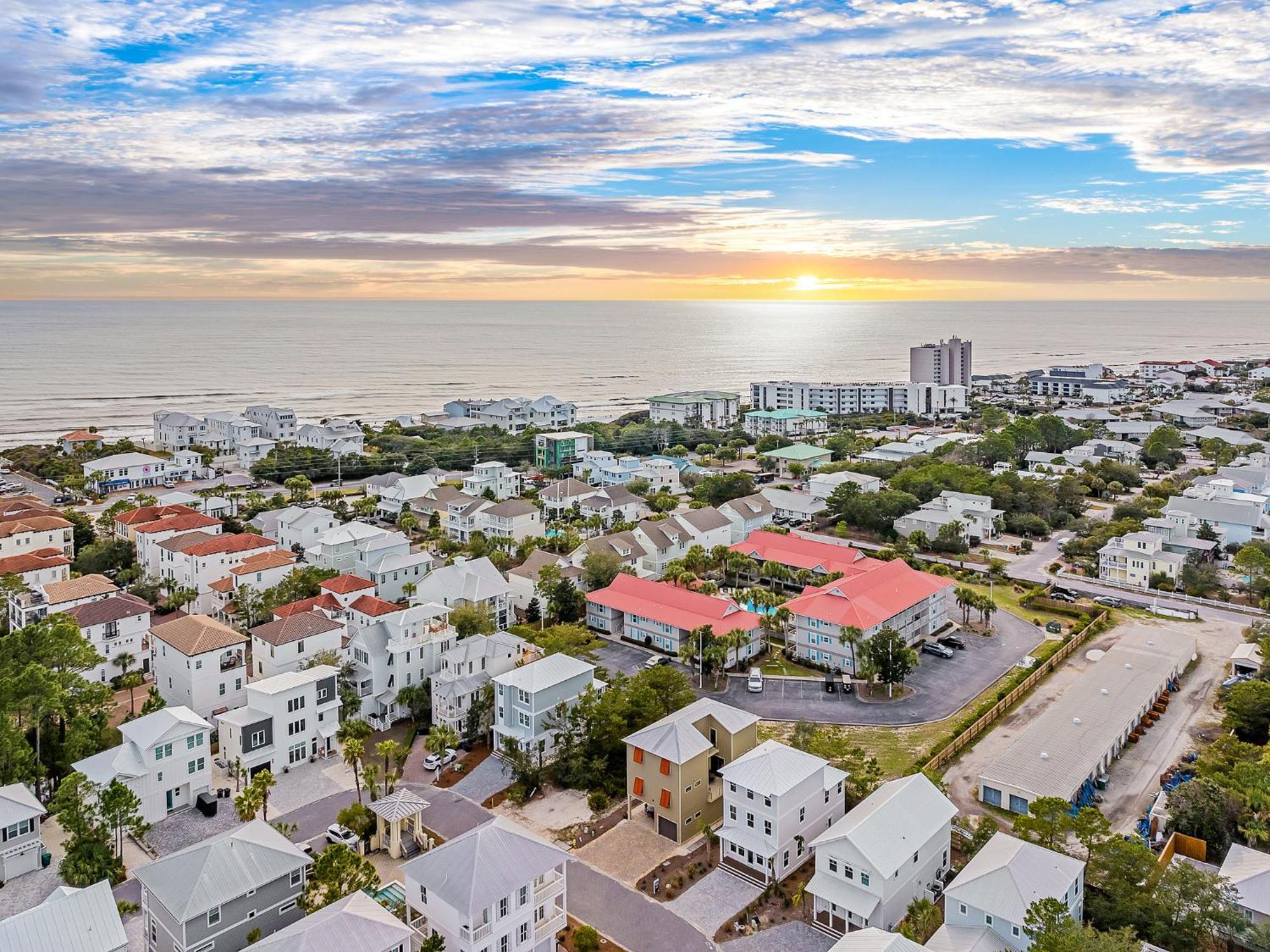 Shellabrate Good Times A Brand New Home For 2024 Only 3 Blocks To The Beach With Community Pool Santa Rosa Beach Εξωτερικό φωτογραφία